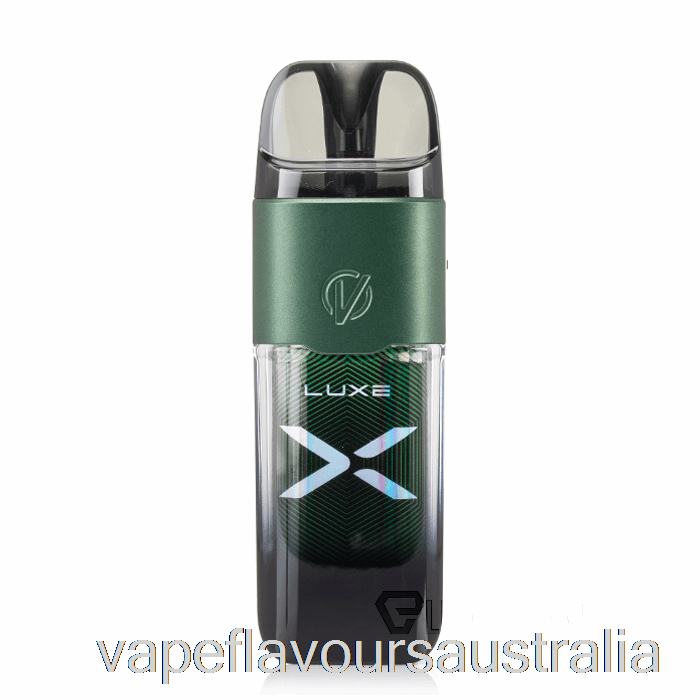 Vape Australia Vaporesso LUXE X 40W Pod System Green